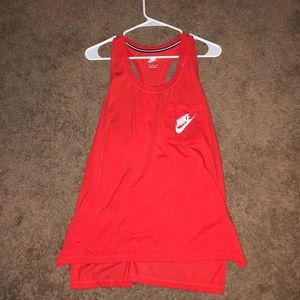 Nike tank top